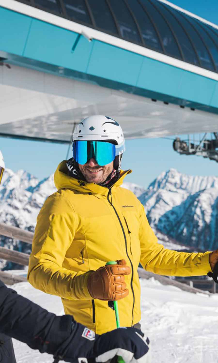 Gewinnspiel Feriendorf Edelweiss