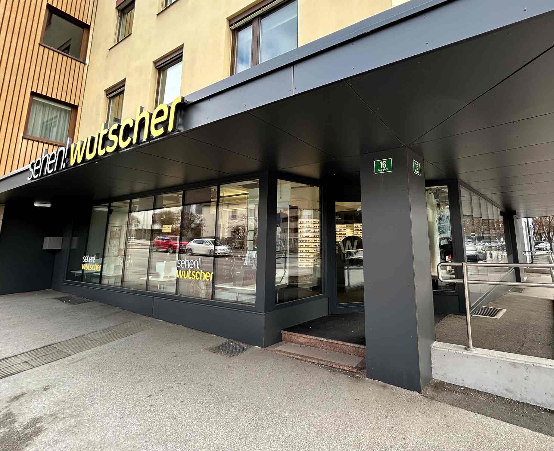 Aussenansicht Liezen Aussenansicht Eingang sehen!wutscher Liezen