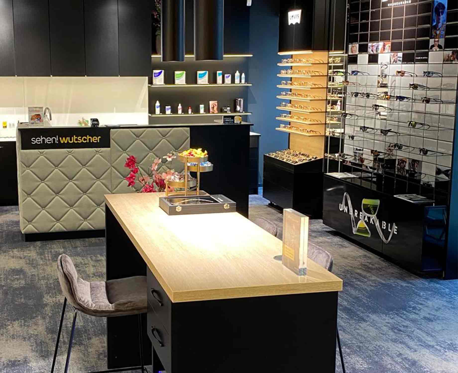 Filiale Favoriten Bild  Filiale Favoriten Bild