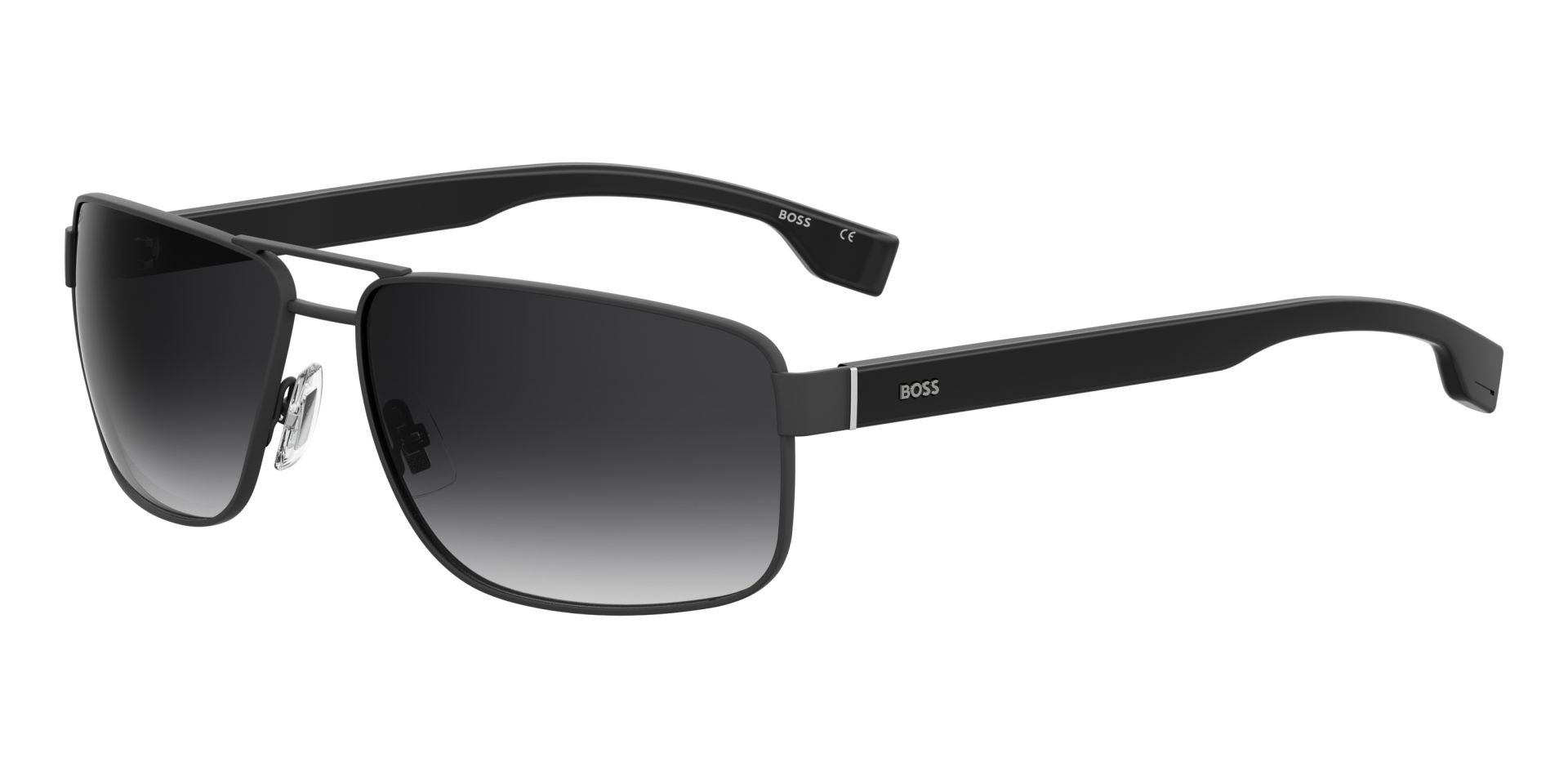 Original Police 9 8103V 579X Herren Wrap Sonnenbrillen Weiß Silber
